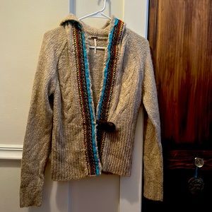 Free people sweater